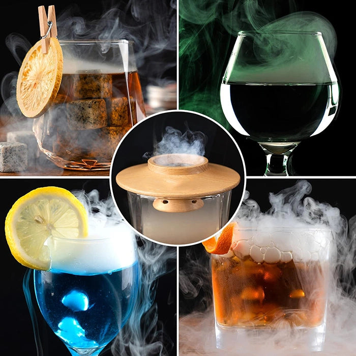 Brisko Cocktail Smoker Kit